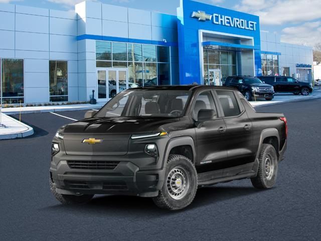 2024 Chevrolet Silverado EV RST