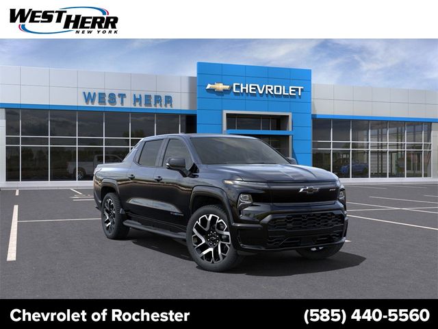 2024 Chevrolet Silverado EV RST