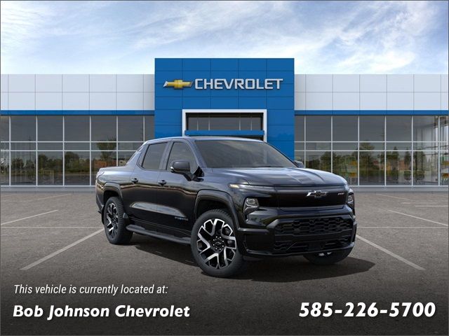 2024 Chevrolet Silverado EV RST