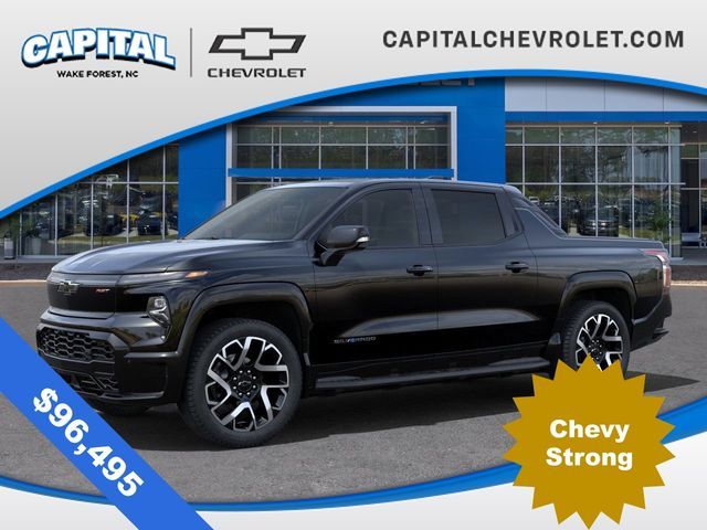 2024 Chevrolet Silverado EV RST