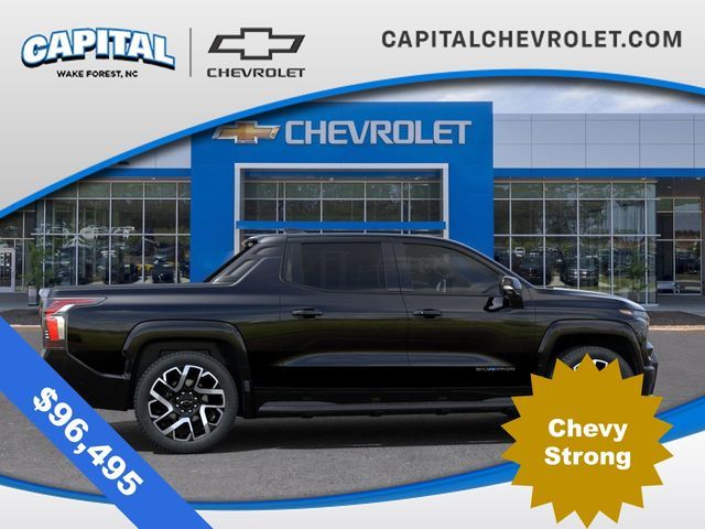 2024 Chevrolet Silverado EV RST