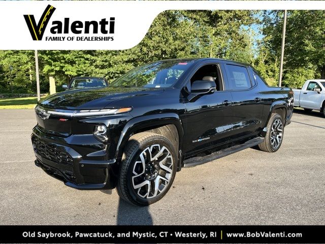 2024 Chevrolet Silverado EV RST