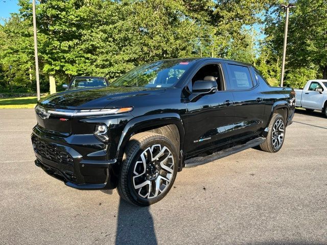 2024 Chevrolet Silverado EV RST