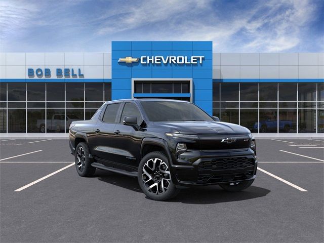 2024 Chevrolet Silverado EV RST