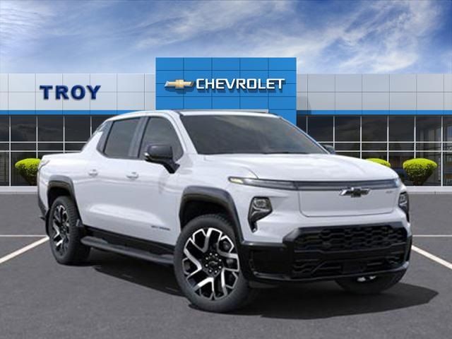 2024 Chevrolet Silverado EV RST