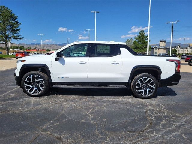 2024 Chevrolet Silverado EV RST