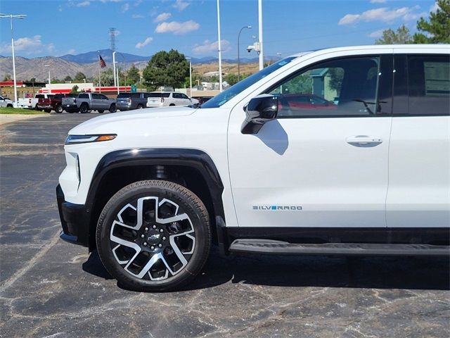 2024 Chevrolet Silverado EV RST