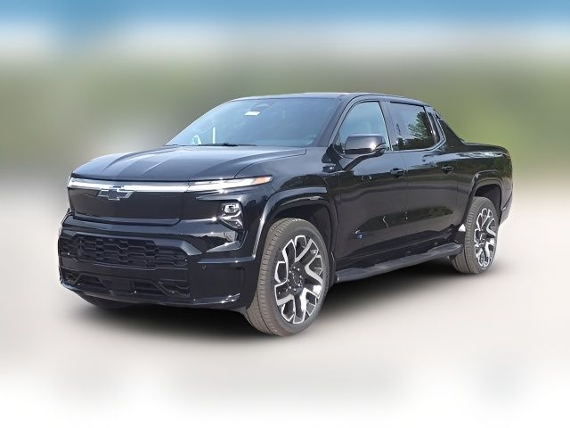 2024 Chevrolet Silverado EV RST