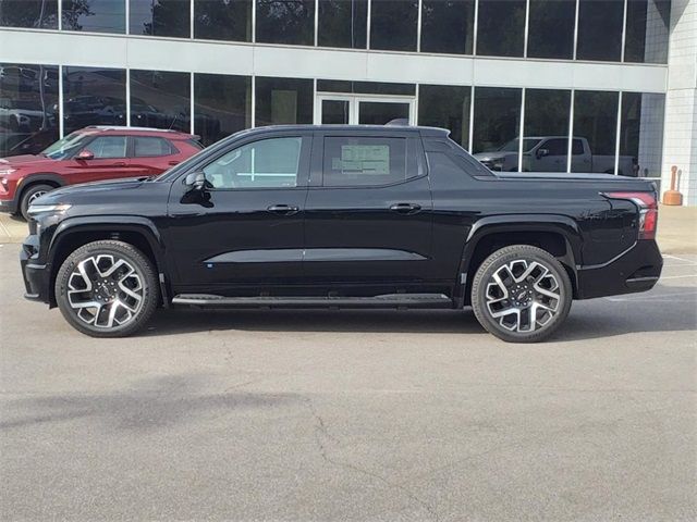 2024 Chevrolet Silverado EV RST