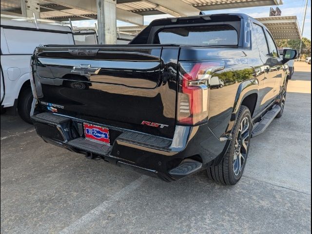 2024 Chevrolet Silverado EV RST