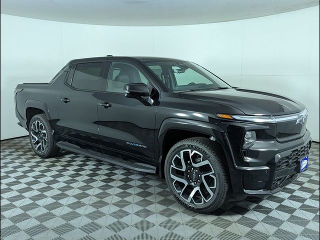 2024 Chevrolet Silverado EV RST