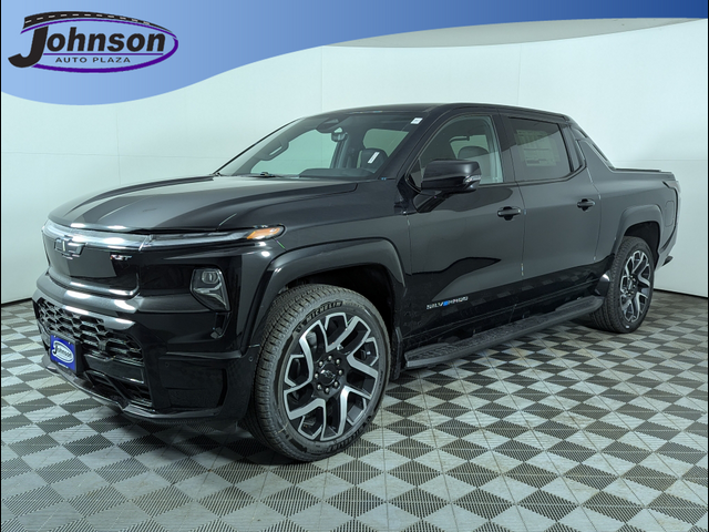 2024 Chevrolet Silverado EV RST