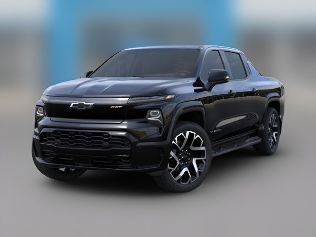 2024 Chevrolet Silverado EV RST