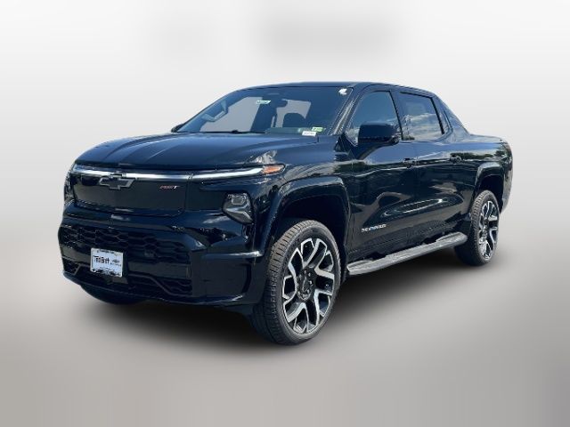 2024 Chevrolet Silverado EV RST