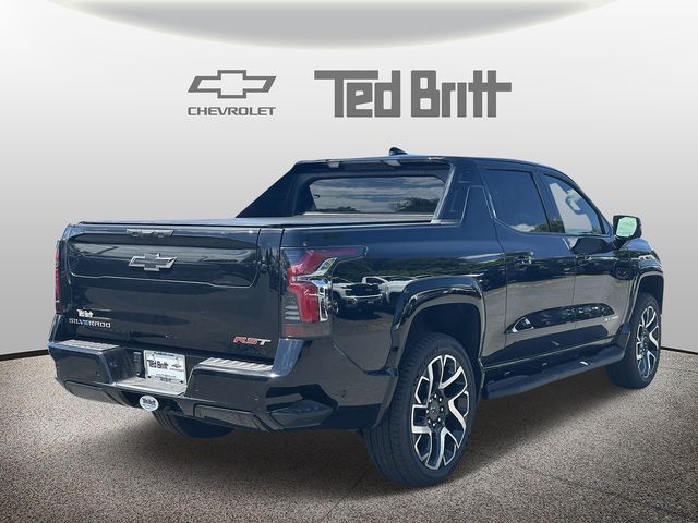 2024 Chevrolet Silverado EV RST