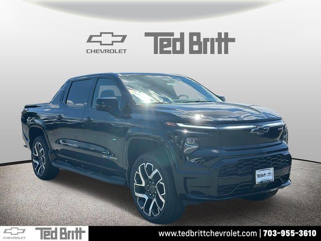 2024 Chevrolet Silverado EV RST