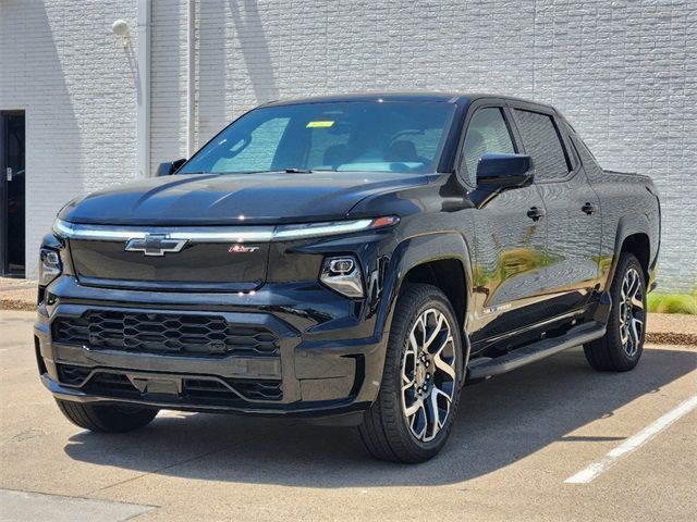 2024 Chevrolet Silverado EV RST