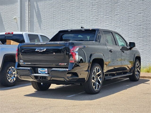 2024 Chevrolet Silverado EV RST