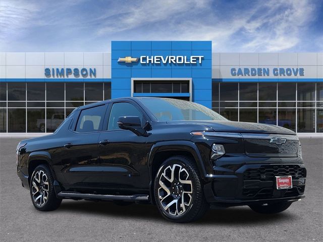 2024 Chevrolet Silverado EV RST