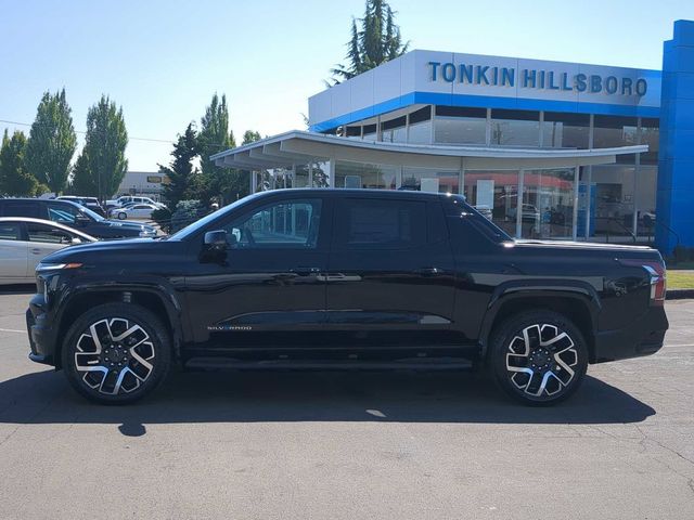 2024 Chevrolet Silverado EV RST