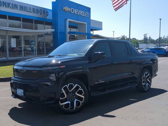 2024 Chevrolet Silverado EV RST