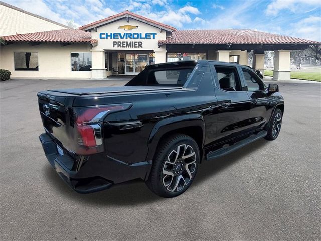 2024 Chevrolet Silverado EV RST