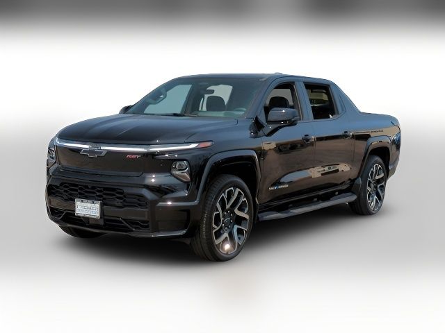 2024 Chevrolet Silverado EV RST