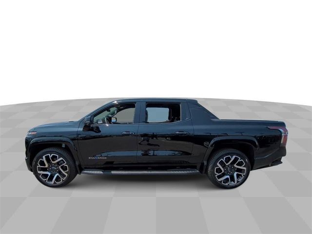 2024 Chevrolet Silverado EV RST