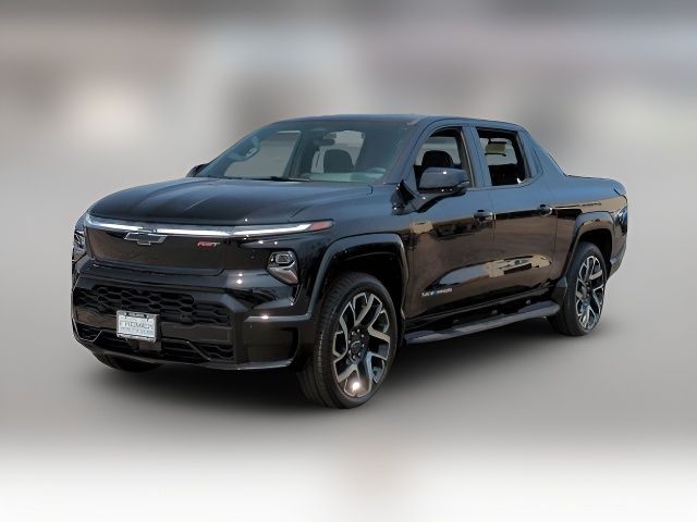 2024 Chevrolet Silverado EV RST