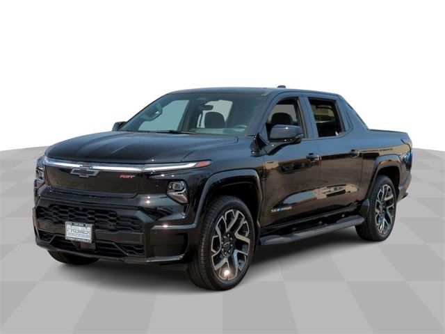 2024 Chevrolet Silverado EV RST