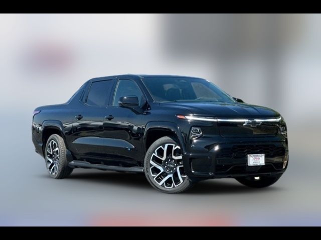 2024 Chevrolet Silverado EV RST
