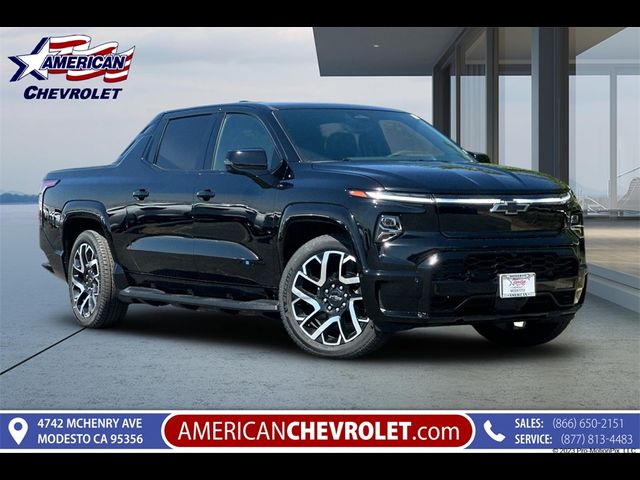 2024 Chevrolet Silverado EV RST
