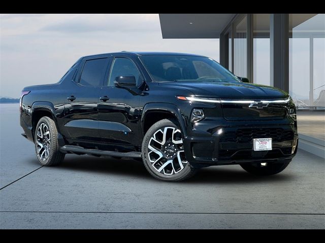 2024 Chevrolet Silverado EV RST