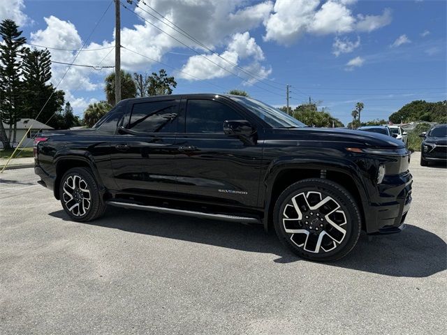 2024 Chevrolet Silverado EV RST