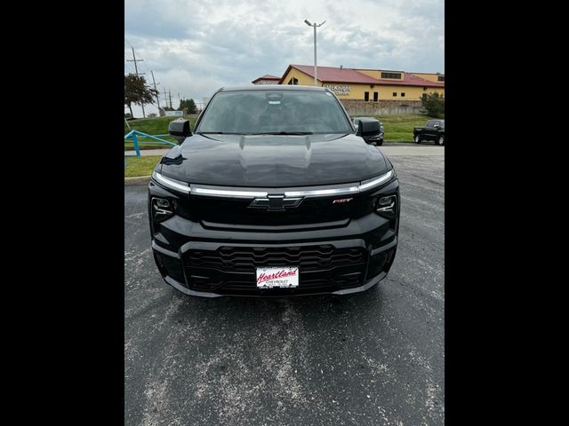 2024 Chevrolet Silverado EV RST