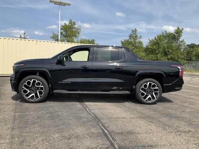 2024 Chevrolet Silverado EV RST