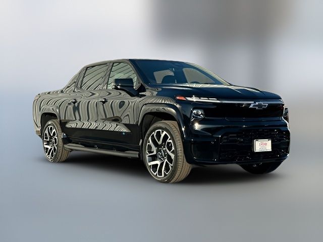 2024 Chevrolet Silverado EV RST