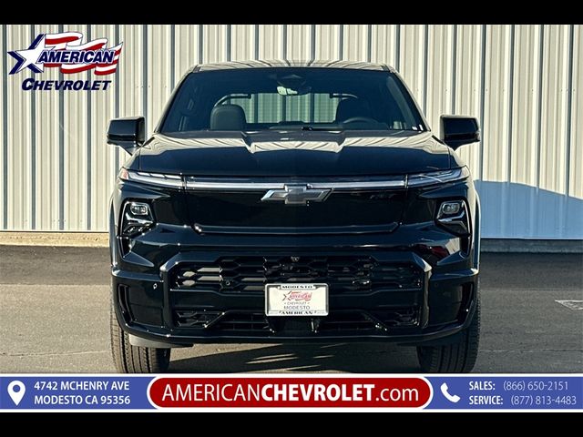 2024 Chevrolet Silverado EV RST