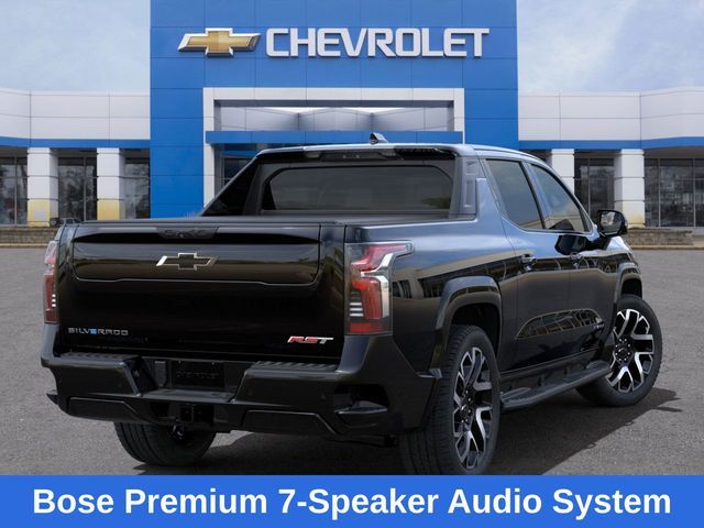 2024 Chevrolet Silverado EV RST