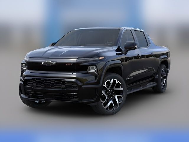 2024 Chevrolet Silverado EV RST