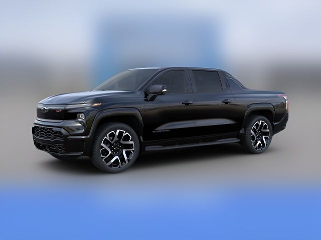 2024 Chevrolet Silverado EV RST