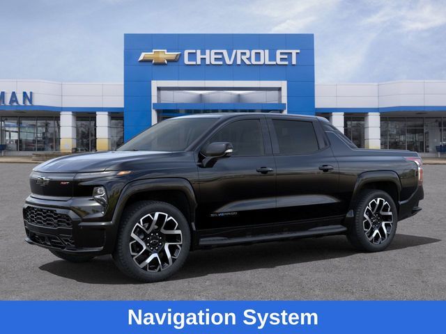 2024 Chevrolet Silverado EV RST