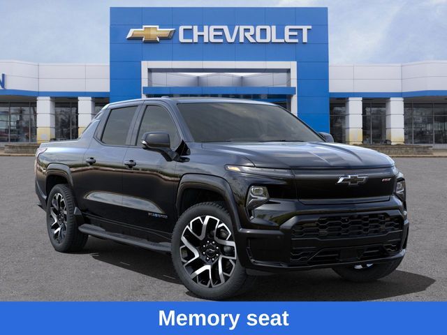 2024 Chevrolet Silverado EV RST