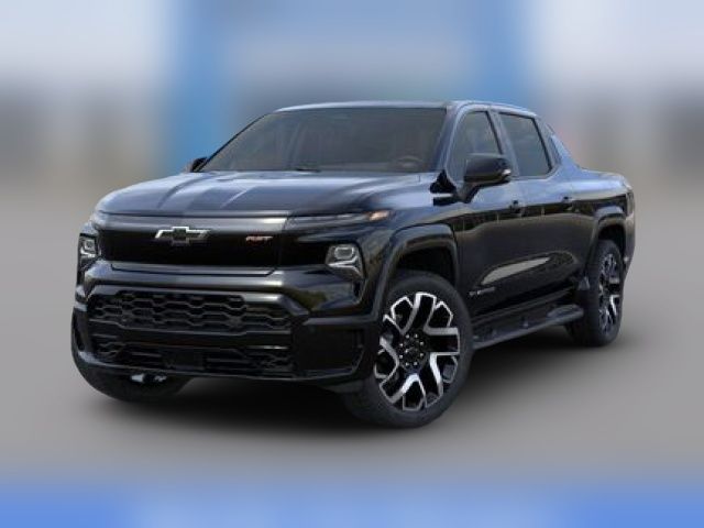 2024 Chevrolet Silverado EV RST