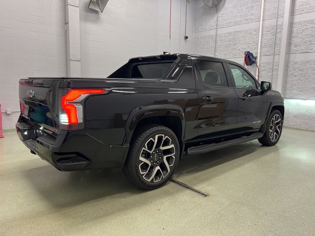 2024 Chevrolet Silverado EV RST