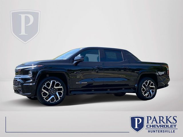 2024 Chevrolet Silverado EV RST