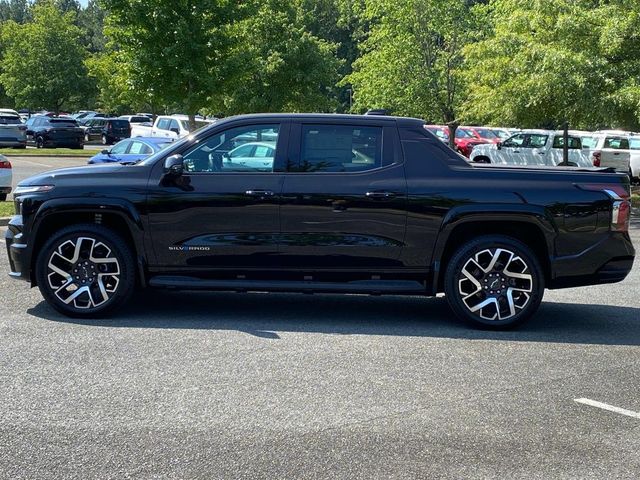 2024 Chevrolet Silverado EV RST