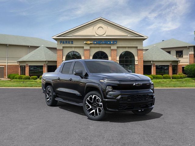 2024 Chevrolet Silverado EV RST