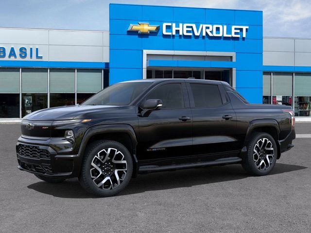 2024 Chevrolet Silverado EV RST