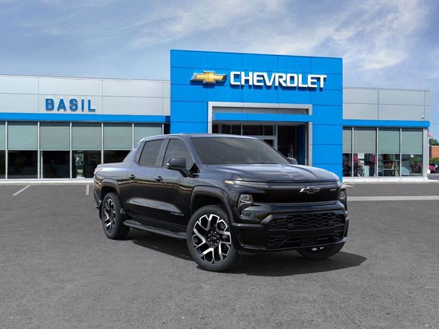 2024 Chevrolet Silverado EV RST